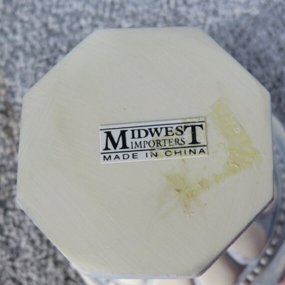 Midwest Importers - Bird Bath - Picture 5 of 9